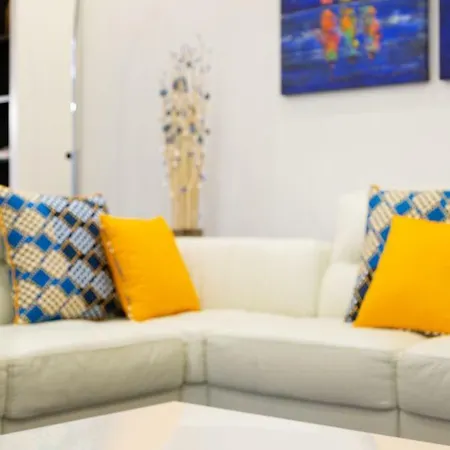 アパート Modern 3bdr In Parque Das Nacoes By Ondjo リスボン