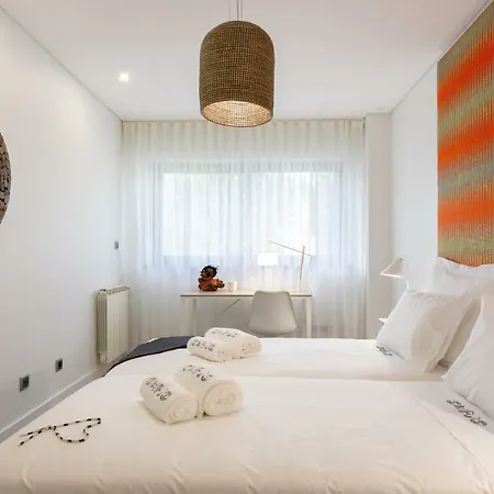 Modern 3bdr In Parque Das Nacoes By Ondjo アパート リスボン
