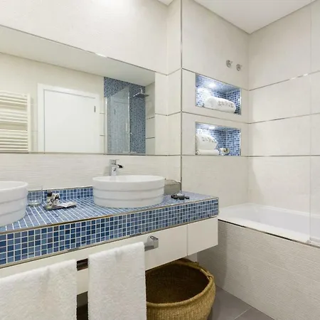 アパート Modern 3bdr In Parque Das Nacoes By Ondjo *