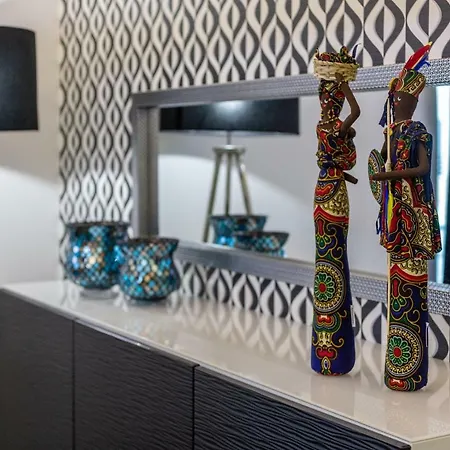 Modern 3bdr In Parque Das Nacoes By Ondjo *