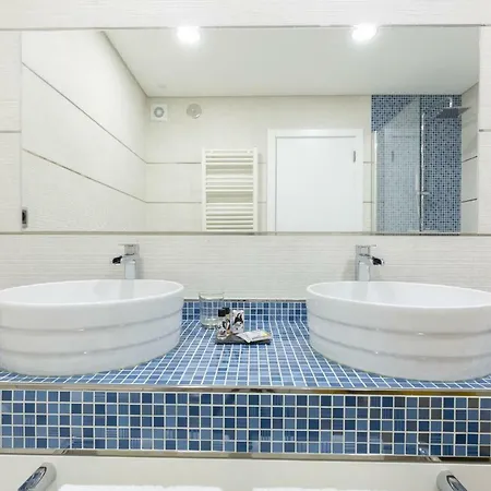 Modern 3bdr In Parque Das Nacoes By Ondjo شقة *