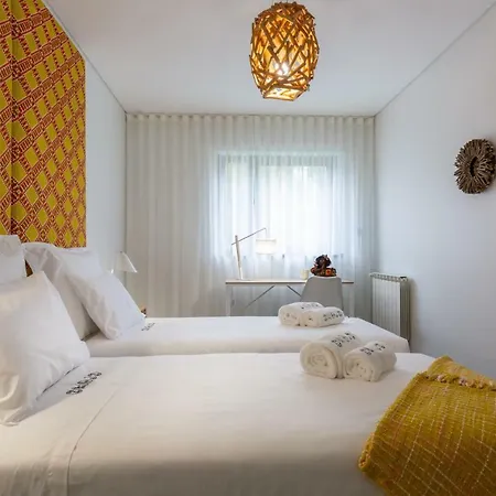 Modern 3bdr In Parque Das Nacoes By Ondjo Lägenhet *