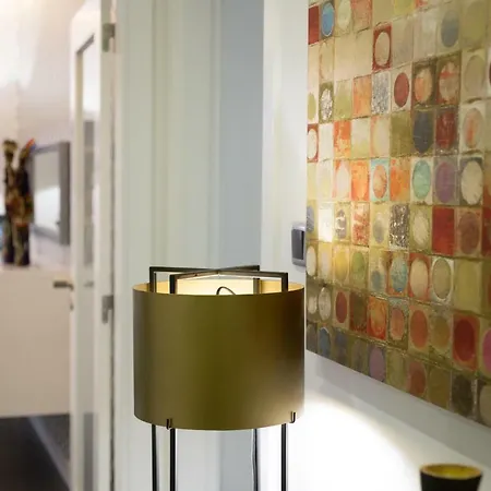 Lägenhet Modern 3bdr In Parque Das Nacoes By Ondjo *