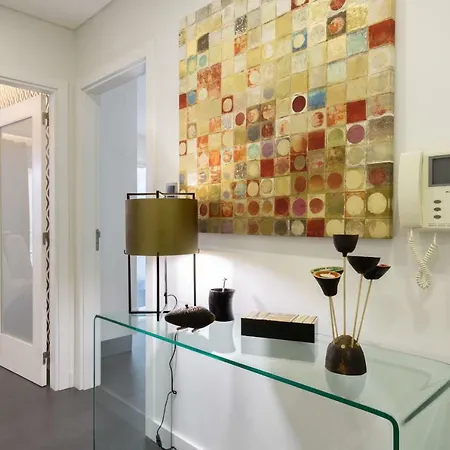Modern 3bdr In Parque Das Nacoes By Ondjo Lisboa