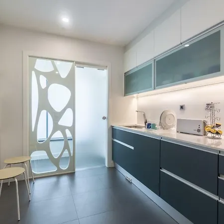 Modern 3bdr In Parque Das Nacoes By Ondjo *